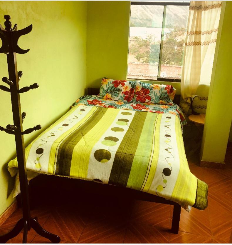 La Casa De Emilita Hotel Урубамба Екстериор снимка
