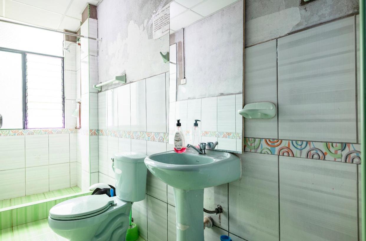 La Casa De Emilita Hotel Урубамба Екстериор снимка