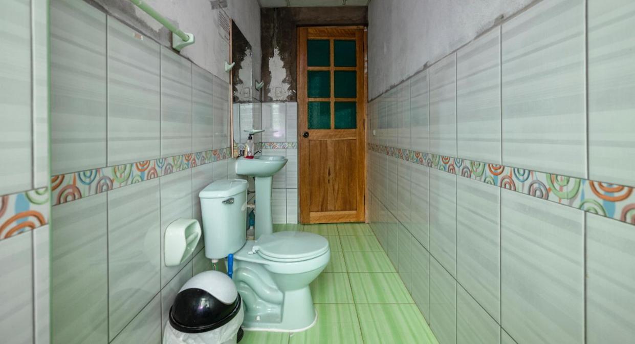 La Casa De Emilita Hotel Урубамба Екстериор снимка